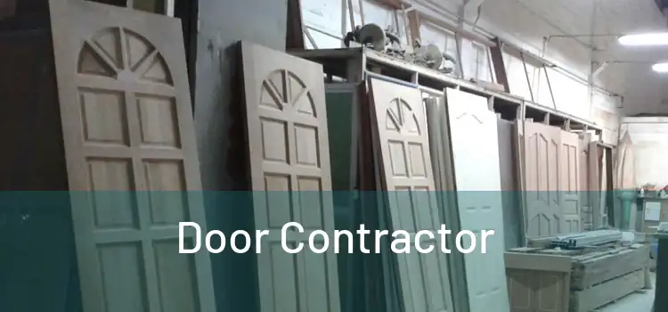  Door Contractor 