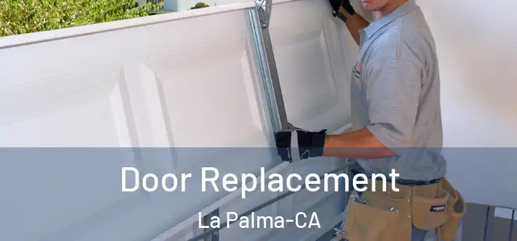  Door Replacement La Palma-CA