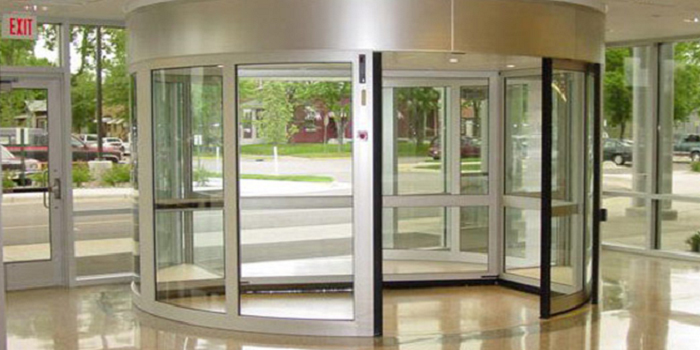 commercial automatic door repair La Palma