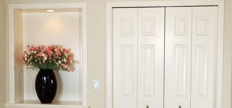 residential closet door repair in La Palma