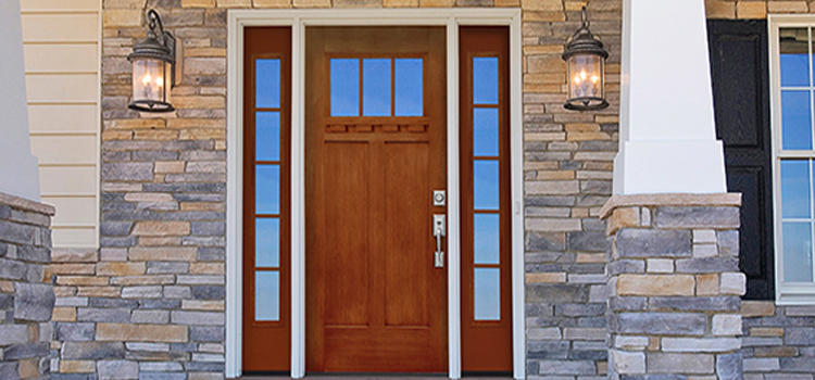 residential entry door repair La Palma