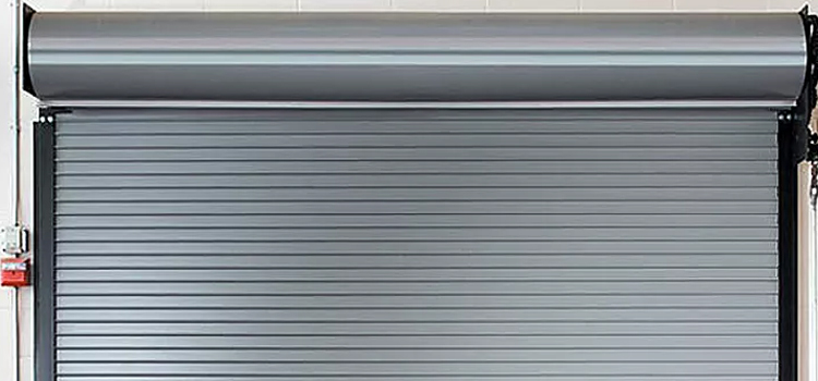 rolling steel door repair La Palma