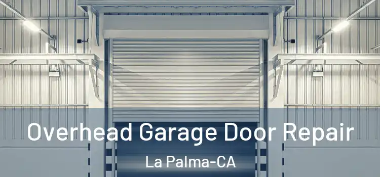 Overhead Garage Door Repair La Palma-CA